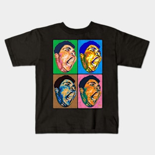 The Greatest Colors Pixel Art Kids T-Shirt